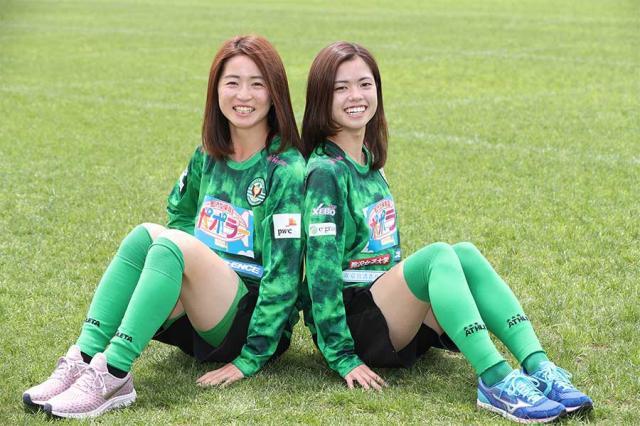 专家认证盖章的东亚杯MVP:看看日本女足第一颜值(5)