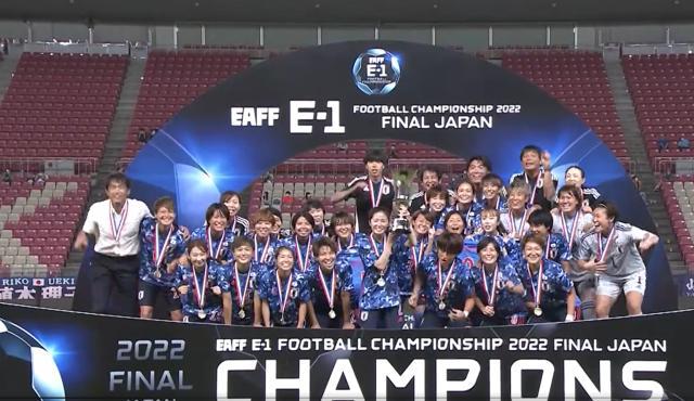 专家认证盖章的东亚杯MVP:看看日本女足第一颜值(10)