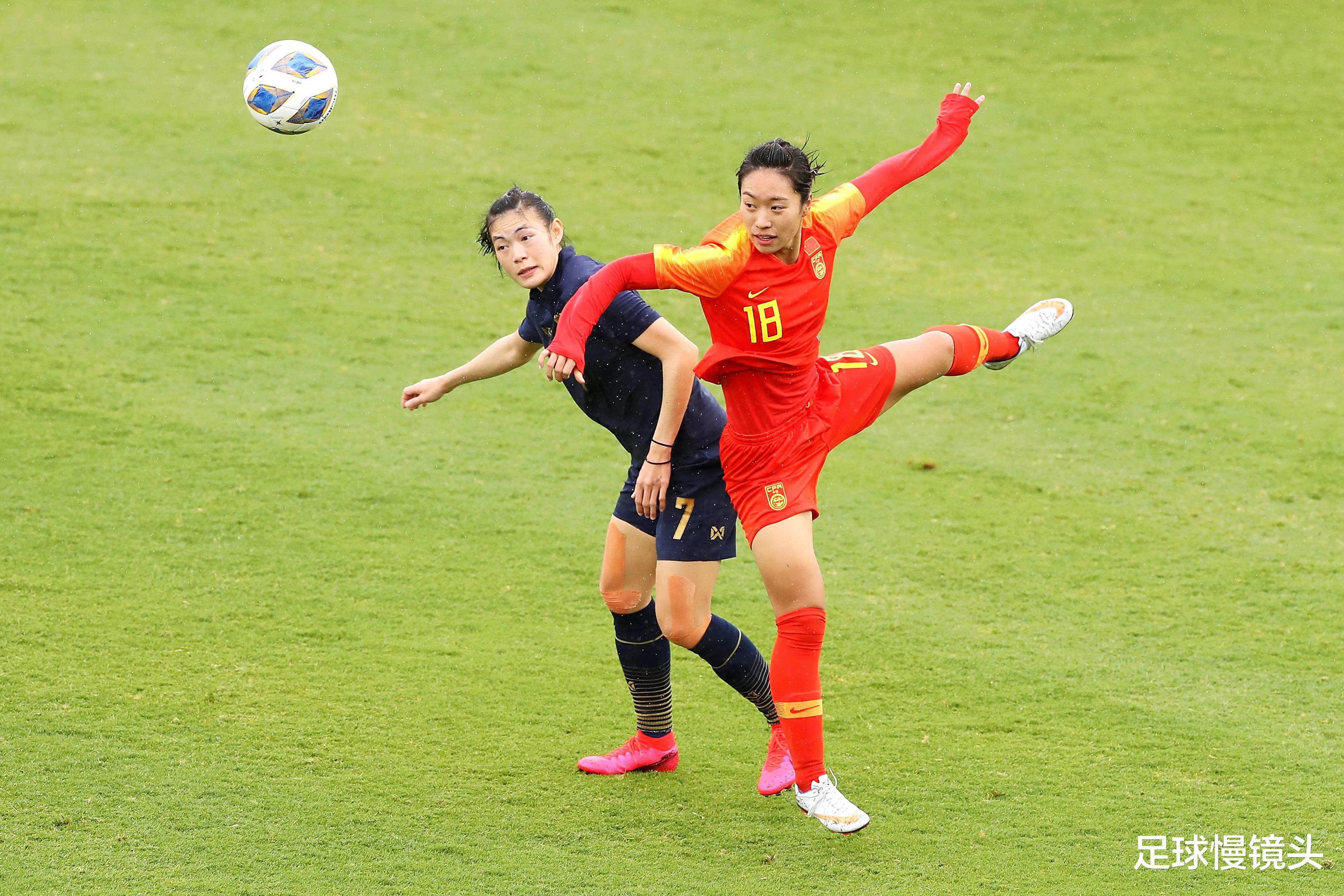 2-1！世界杯首支决赛队诞生：3分钟2球+跳舞庆祝，中国女足没出线(4)