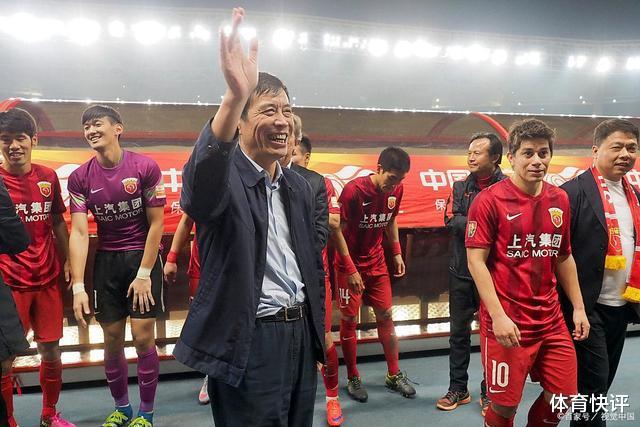 谢谢您陈戌源！中国足球已经走上正轨！中国足协的贡献不可磨灭！(2)