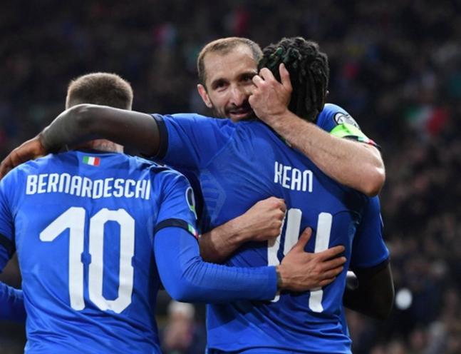 欧国联：意大利vs英格兰，意大利准备充足，本场拿下三分(3)
