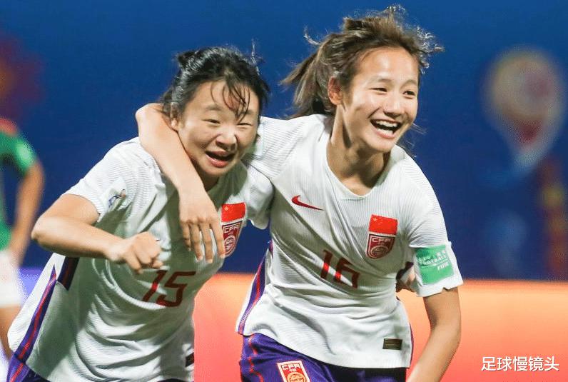 90分钟绝杀，1-0！世界杯奇迹诞生：疯狂庆祝，中国女足变赢家(5)