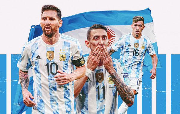 世界杯32强巡礼之阿根廷：不败之鹰重装上阵(1)