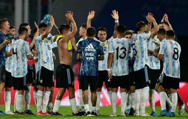 世界杯32强巡礼之阿根廷：不败之鹰重装上阵(5)