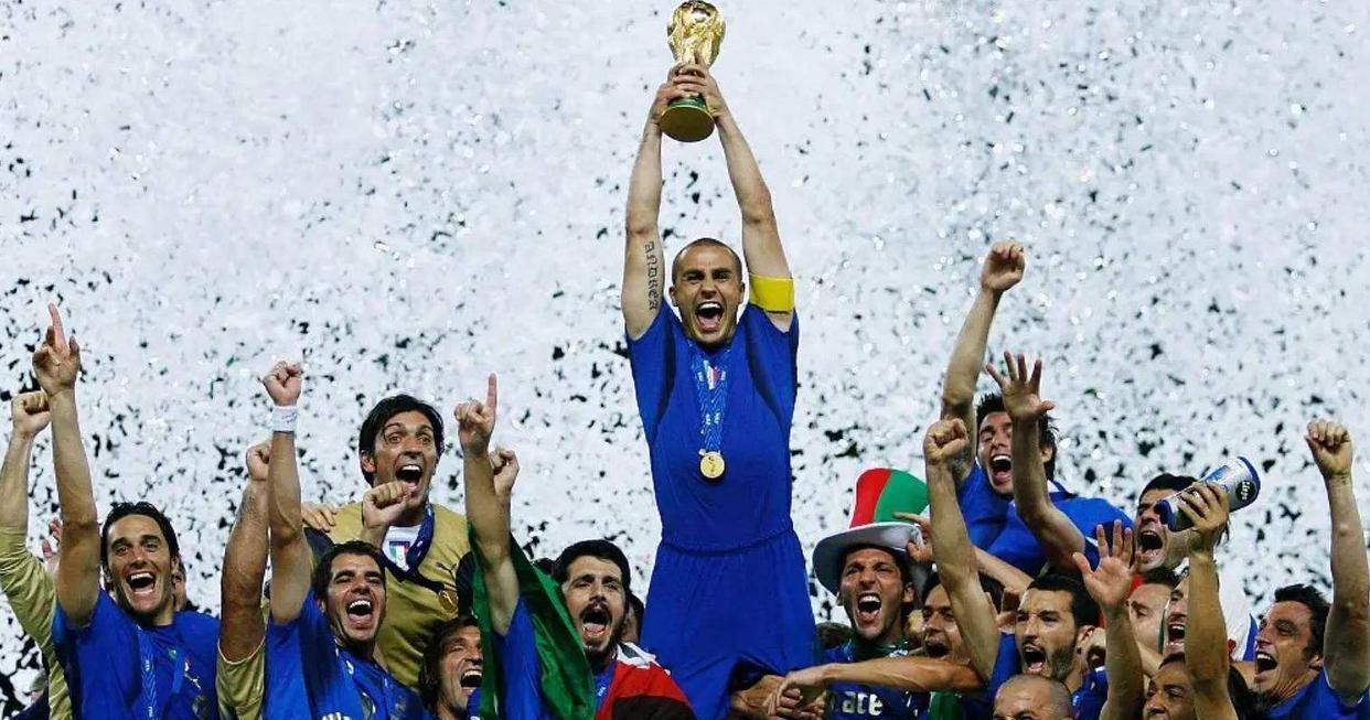 穷疯了？世界杯倒计时，意大利队在中国拍卖冠军奖杯，起拍价1元(3)