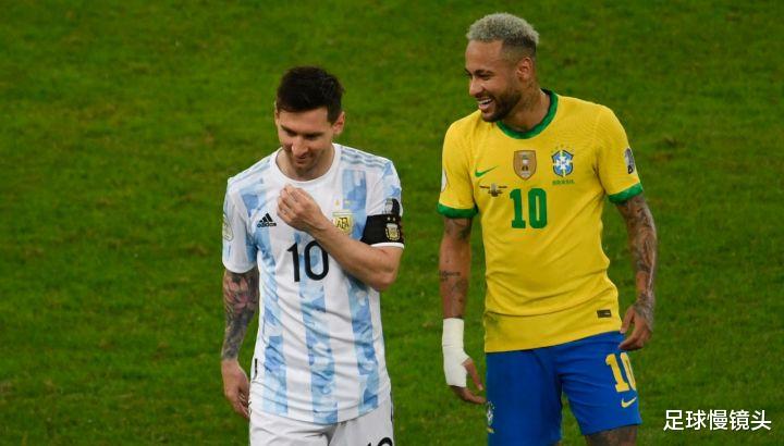 恭喜梅西！EA推演阿根廷夺世界杯冠军，决赛1-0巴西，C罗止步4强(4)