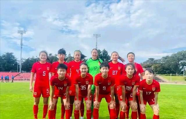 中国女足通过国内联赛与球员留洋双重发展 自信与技能都在提升(3)