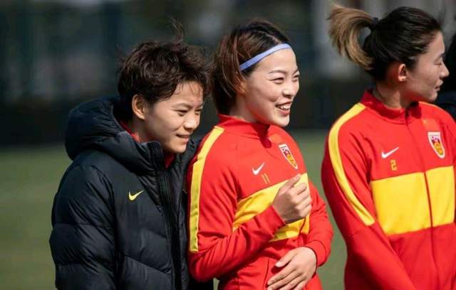 中国女足通过国内联赛与球员留洋双重发展 自信与技能都在提升(5)