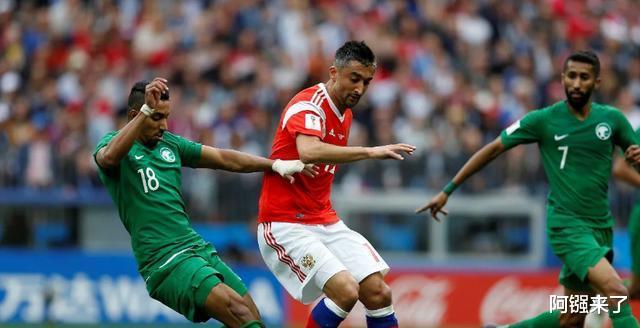 世界杯回顾总结：2018年揭幕战含金量历史最低俄罗斯5球0封沙特(4)