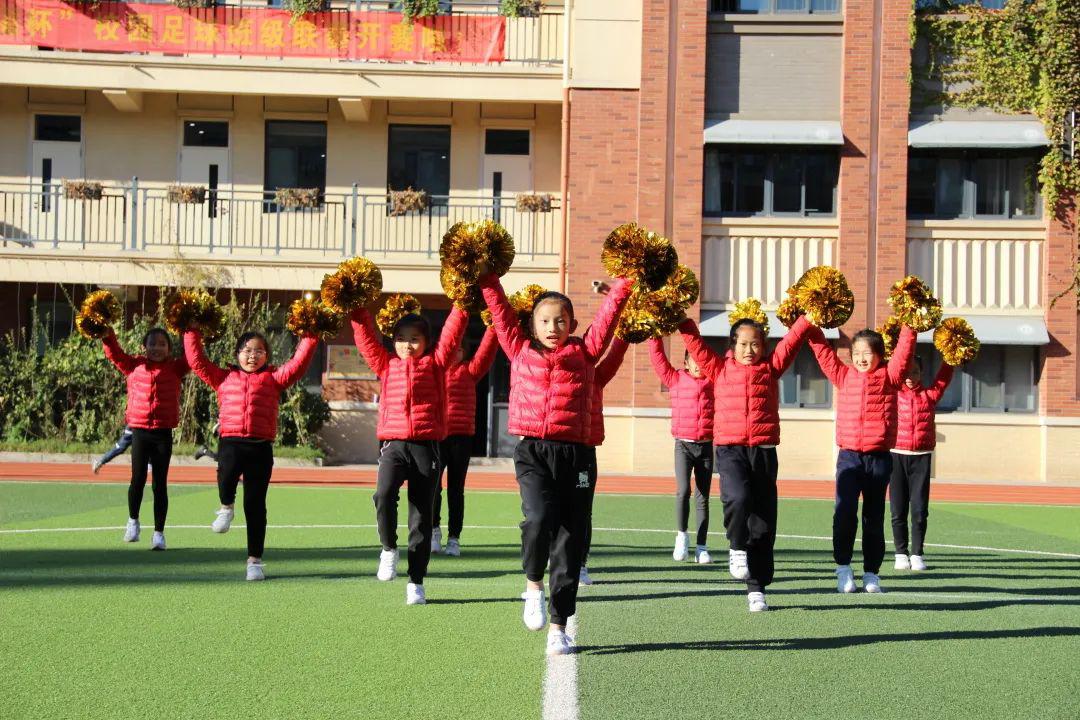2022年南京市瑞金北村小学“幸福杯”校园足球联赛圆满结束(9)