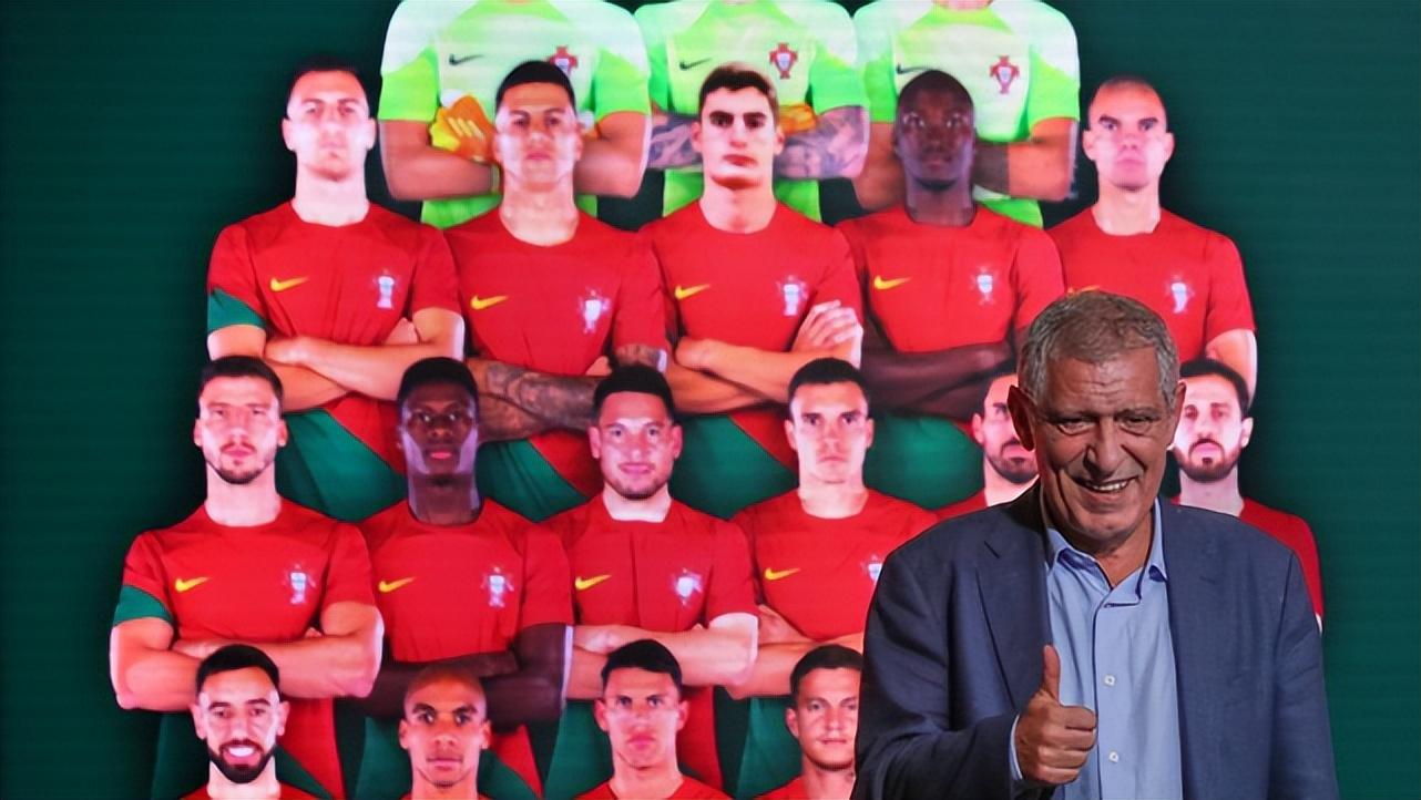 葡萄牙老帅遭嘲讽，世界杯名单3大争议，6成球迷不满，门德斯躺枪(1)