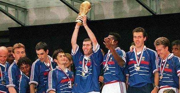 为什么1998年被称为“最经典”的一届世界杯？(9)