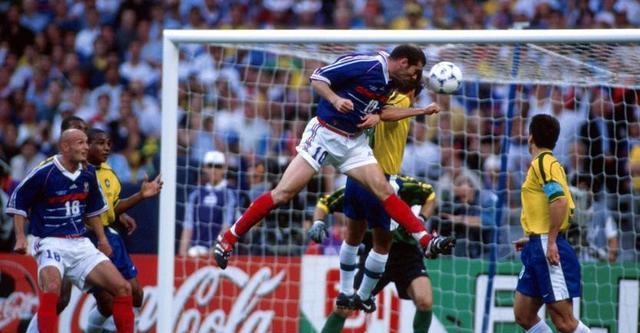 为什么1998年被称为“最经典”的一届世界杯？(10)