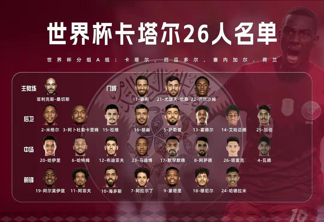 亚洲球队卡塔尔有望世界杯首战取胜 中国男足应加强高强度比赛(3)