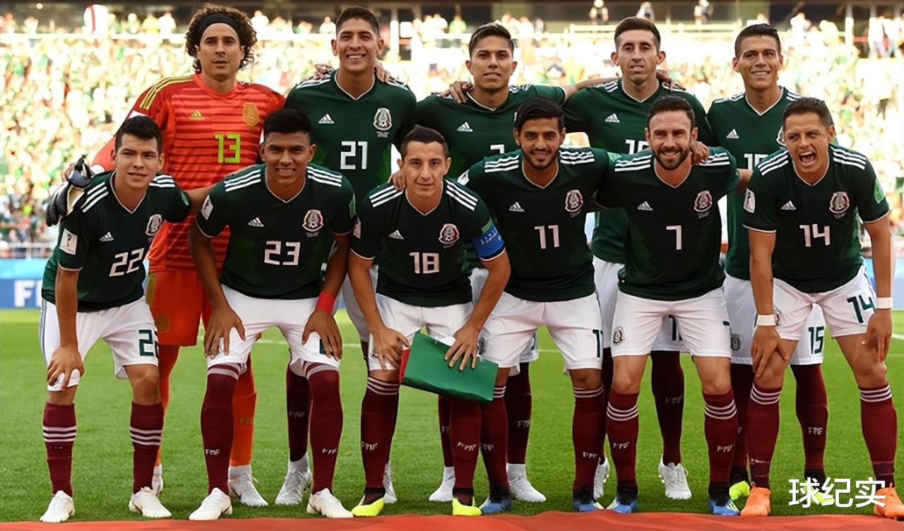 世界杯对决，墨西哥能否重拾昔日荣光，法国能否打破世界杯魔咒！(1)