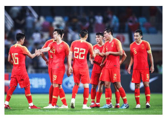 中国足球近的发展历程，先后被越南和泰国打败，又被伊朗打败(2)
