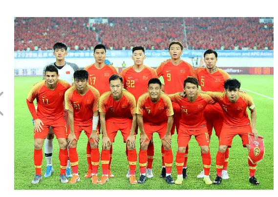 中国足球近的发展历程，先后被越南和泰国打败，又被伊朗打败(3)