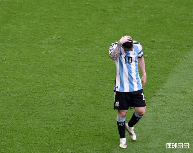 2-0！阿根廷队出线形势再生变：梅西晋级16强只剩2种选择(3)