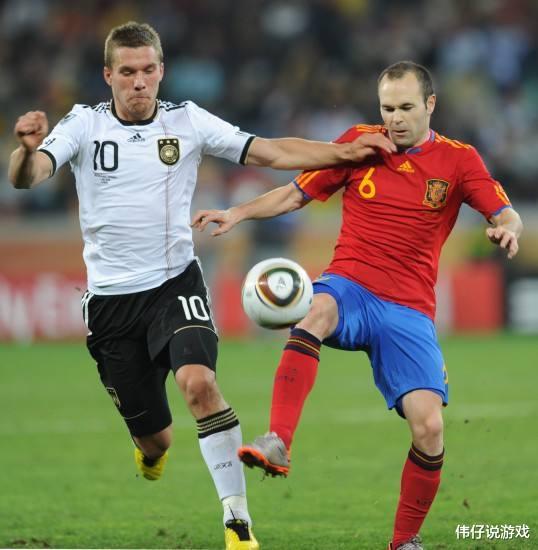 德国1: 1西班牙，直接引发2个连锁反应：(3)