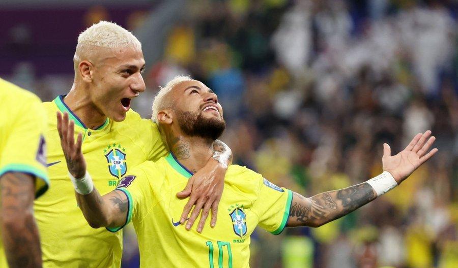 克罗地亚VS巴西前瞻：魔笛PK内马尔，巴西体能好，90分钟解决战斗(5)