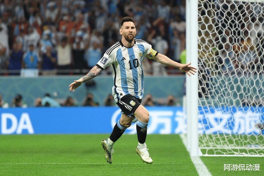 2022世界杯，阿根廷的实力本来就是很弱(1)