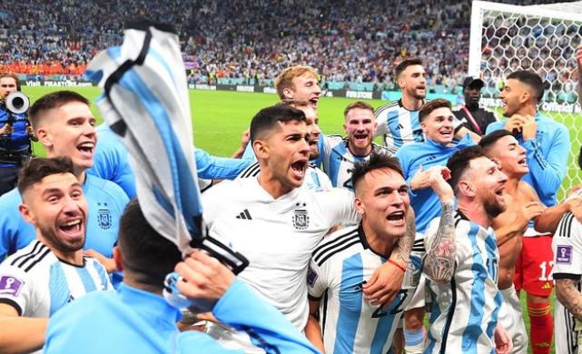 恭喜梅西！恭喜阿根廷，国际足联重大决定，克罗地亚放弃幻想(2)