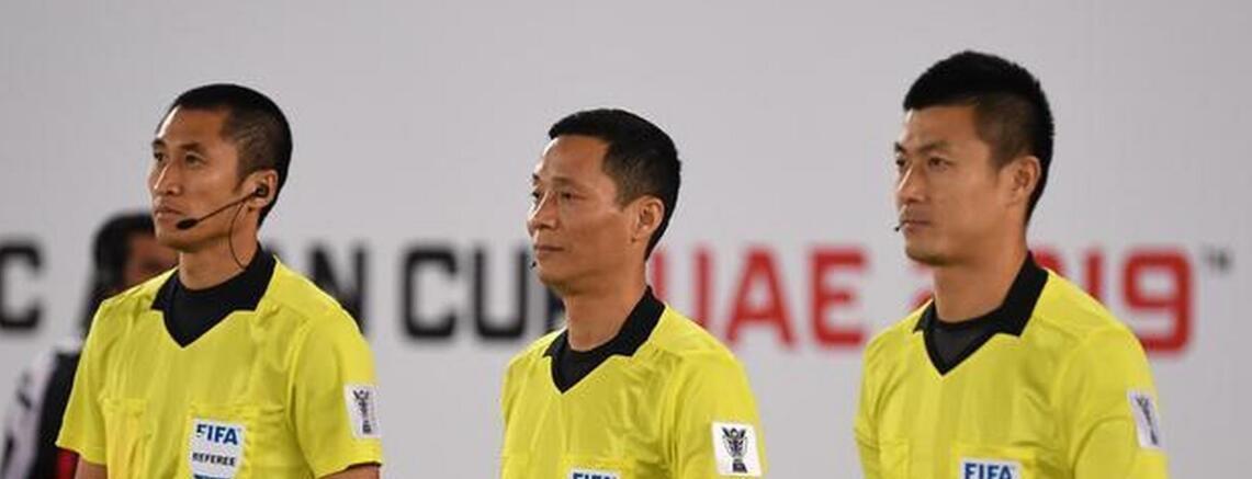 中国3个裁判参加世界杯，为什么有人认为马宁不如陆俊？(2)