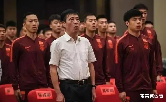陈戌源被爆辞职，中国女足已归体育总局管辖！(1)