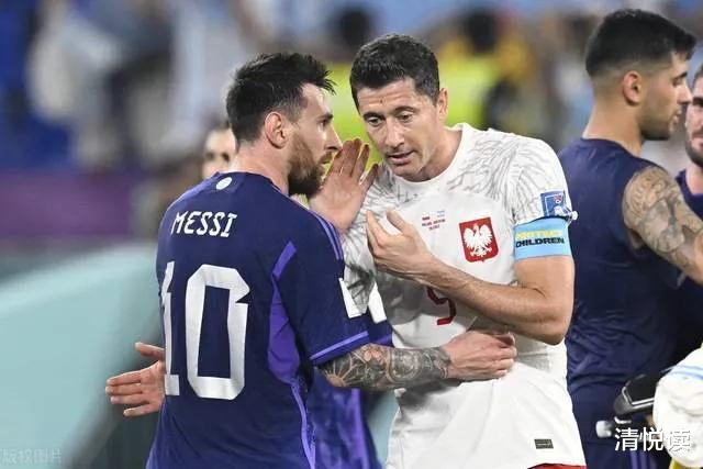 “不要再进攻了！”阿根廷后卫透露世界杯上波兰队员对他们说的话(1)