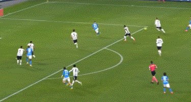 【意甲】迪马利亚破门+中楣 尤文1比5客负那不勒斯(1)
