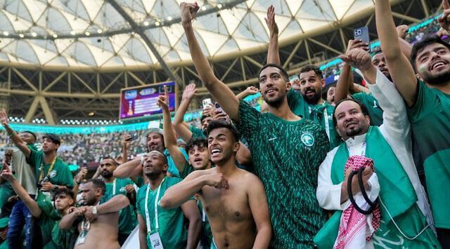 签C罗、办大赛，沙特阿拉伯怎么突然燃起了体育野望(9)