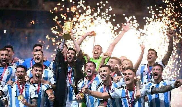 世界杯后阿根廷球员进球情况，年轻一代已扛起大旗！(1)