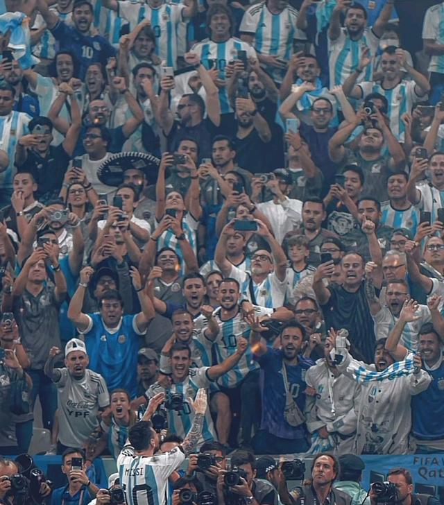 世界杯后阿根廷球员进球情况，年轻一代已扛起大旗！(2)