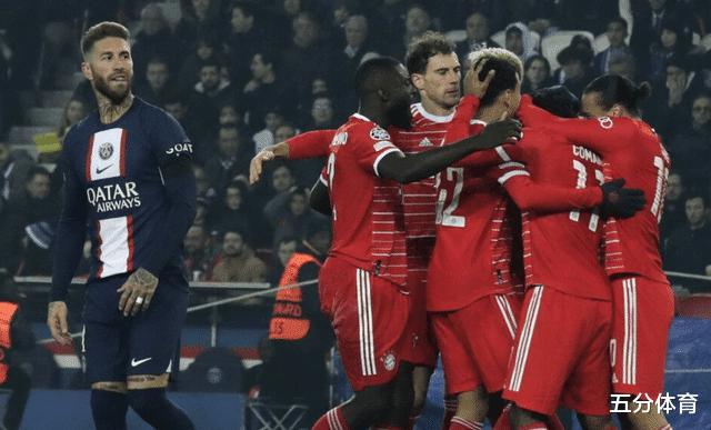 欧冠冠军0-1！3连败！姆巴佩的进球吹散了，梅西的低迷让巴黎的生命岌岌可危(1)