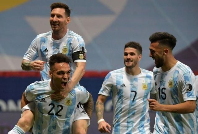 阿根廷巴西巅峰对决！内马尔缺席，梅西欲率队提前5轮晋级世界杯(1)