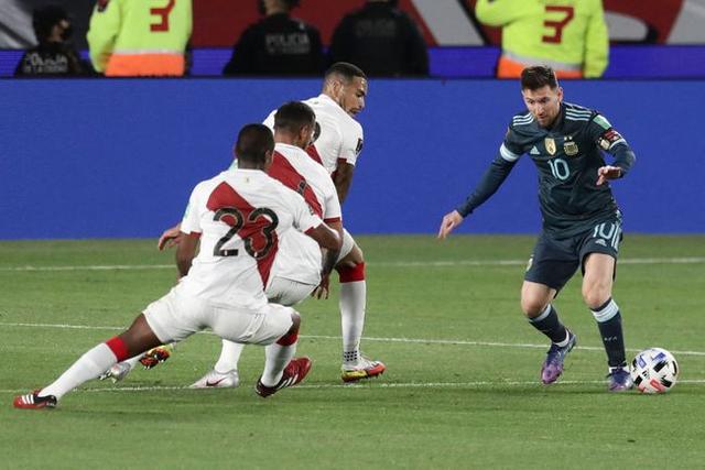阿根廷巴西巅峰对决！内马尔缺席，梅西欲率队提前5轮晋级世界杯(4)