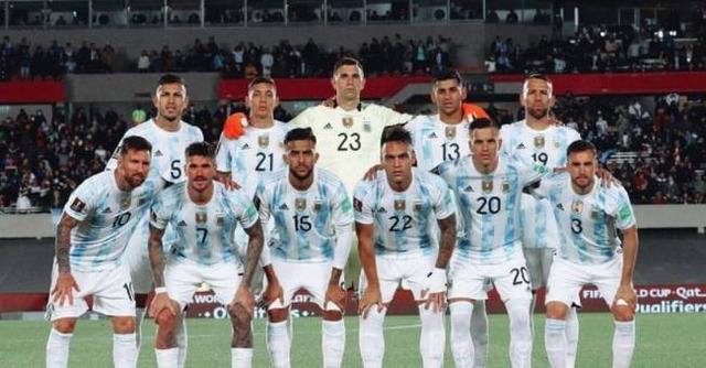 阿根廷巴西巅峰对决！内马尔缺席，梅西欲率队提前5轮晋级世界杯(5)