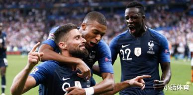 法国在22年世界杯上获得亚军，打破卫冕冠军的魔咒，但是丹麦同组定律无效(4)
