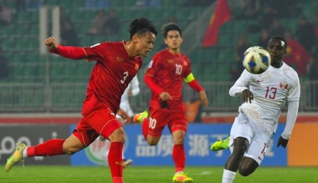 揭秘两连胜的越南U20：功勋主帅再造黄金一代，国足该学两点(6)