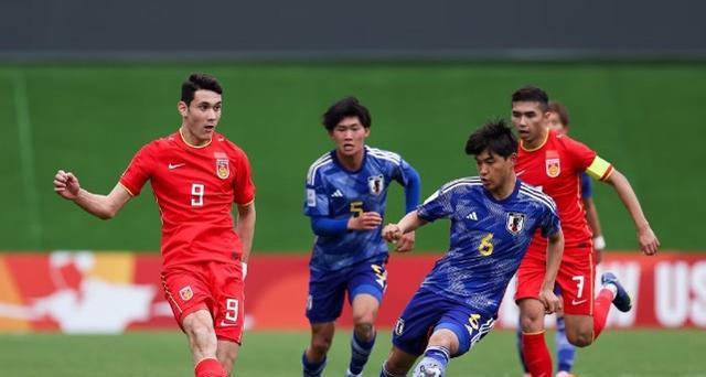 亚足联：国足的目标，夺U20亚洲杯冠军！艾菲尔丁被“认证”改龄(2)
