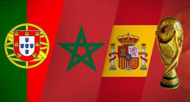 世界杯黑马底气十足？ 摩洛哥加入2030西葡申办团(2)
