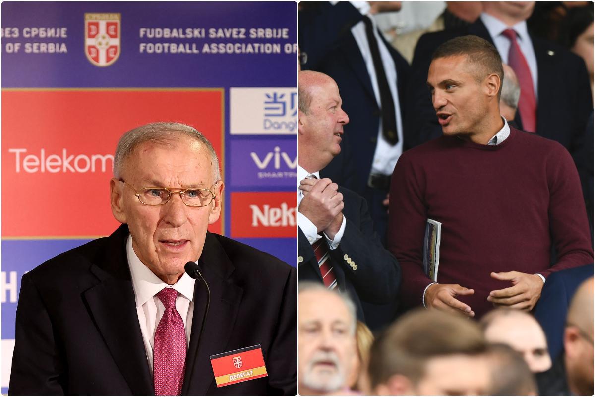 曼联名宿维迪奇撤回了申请塞尔维亚足协主席的申请
41岁的维迪奇一直希望帮助塞尔维(1)