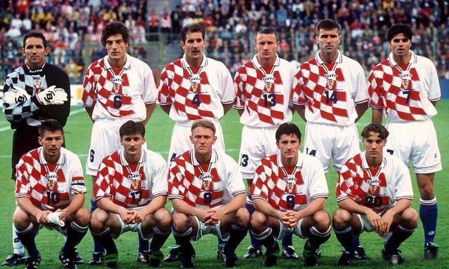 解码世界杯上的克罗地亚奇迹，该国仅有浙江一半大，1991年才独立(3)