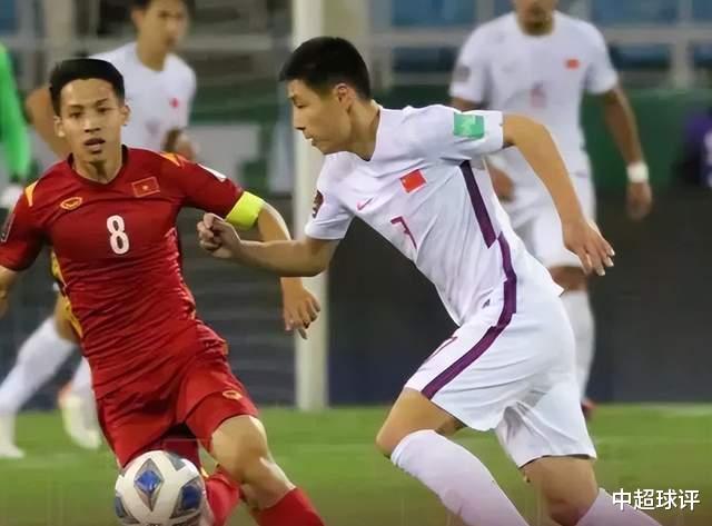 国足亚洲杯抽签将分到第2档：力压越南，有望再与越南同组！(2)