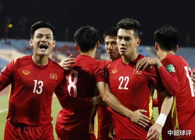 国足亚洲杯抽签将分到第2档：力压越南，有望再与越南同组！(4)