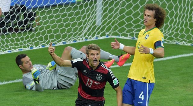 2014年真正标志着巴西退步的比赛，不是那场7: 1，而是那两场平局(2)