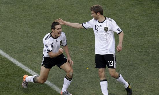 德国从02年开始连续4届世界杯打进四强，却没出现第二个马特乌斯(3)