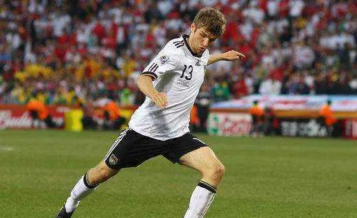 德国从02年开始连续4届世界杯打进四强，却没出现第二个马特乌斯(4)