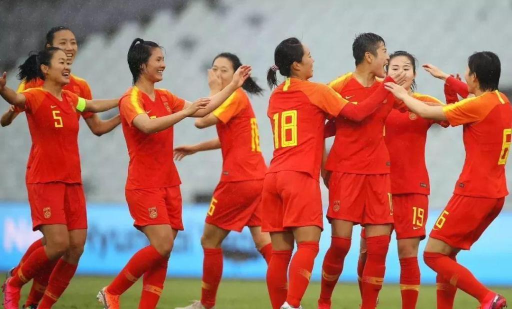 巴黎奥运会亚洲预选赛中国女足与韩国和朝鲜同组，出线可能性多大(3)
