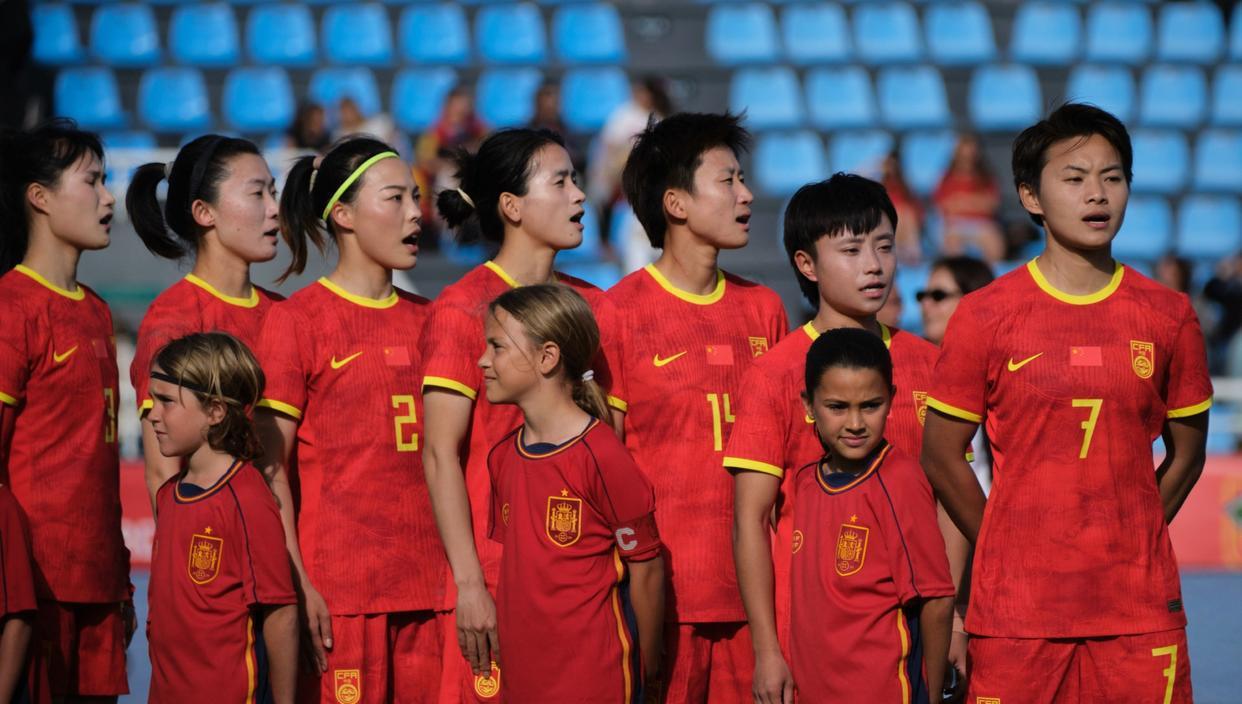 巴黎奥运会亚洲预选赛中国女足与韩国和朝鲜同组，出线可能性多大(5)